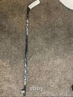 Las Vegas Knights Alex Pietrangelo Game Used Stick