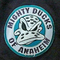 Late 1990's Paul Kariya Game Used issued Anaheim Ducks Hockey Jersey