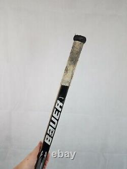 Los Angeles Kings 1997 Hockey Stick GAME USED and Team SIGNED NHL