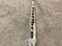 MARK RECCHI 91'92 Signed Cup Year Pittsburgh Penguins NHL Game Used Hockey Stick