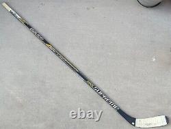 Marc Staal NY Rangers Florida Panthers NHL Game Used Hockey Stick & Helmet with AB