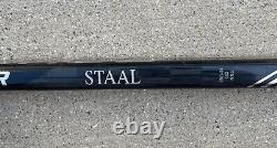 Marc Staal NY Rangers Florida Panthers NHL Game Used Hockey Stick & Helmet with AB