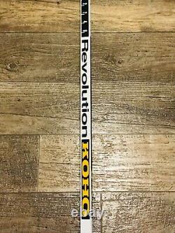 Mario Lemieux Pittsburgh Penguins KOHO Revolution Game Signed Autographed Stick