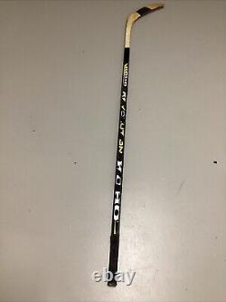 Mark Osborne Game Used Hockey Stick Lightning Rangers