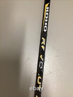 Mark Osborne Game Used Hockey Stick Lightning Rangers