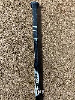 Michel Goulet Game Used Hockey Stick