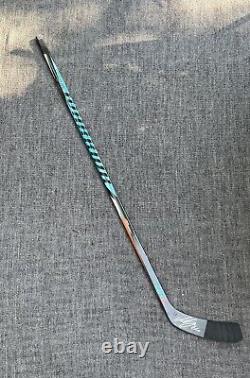 Mikael Granlund Game Used Autographed Hockey Stick