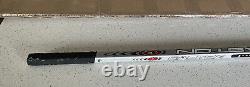 Milan Michalek Game Used Autographed Hockey Stick Signed Rookoe Year x1 GOAL CER