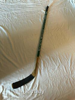 Mitch Messier (game Used) Sher-wood Mp-7000 Hockey Stick