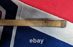 Montreal Canadiens John Ferguson CCM Custom game used stick