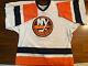 Nhl Game Official New York Islanders 2002 Jersey Size 52 (with Girdle Strap!)