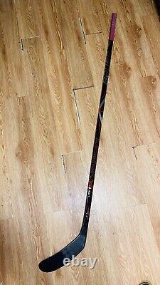 Nikita Zadorov Game Used Hockey Stick Calgary Flames Avalanche Nice