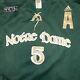 Notre Dame Hockey Jersey. Adidas Team Issued And Game Worn. Size Xl