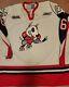 Ohl Reebok Niagara Icedogs Andrew Fritsch 08-09 Game Used Hockey Jersey, Size 56