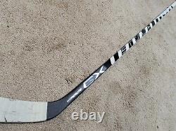 PHIL KESSEL 17'18 Pittsburgh Penguins NHL Game Used Hockey Stick COA