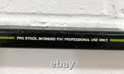 Patrice Bergeron Game Used Autographed Signed Boston Bruins Hockey Stick 22547