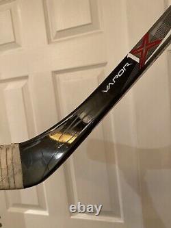 Patrick Kane Chicago Blackhawks Game Used Hockey Stick Bauer Vapor 1x NHL Rare