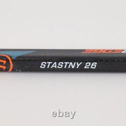 Paul Stastny Game-Used Hockey Stick Golden Knights COA