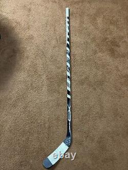 Phil Kessel Game Used Hockey Stick