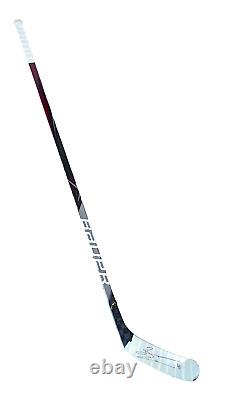 Pierre-edouard Bellemare Game Used Signed / Autographed Hockey Stick Lightning