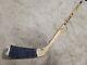 Ron Ellis Late 70's Toronto Maple Leafs Nhl Game Used Hockey Stick Coa