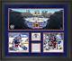 Rangers Framed 23x27 Winter Classic 3-photo Collage Withgu Ice