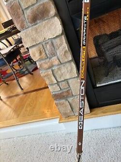 Rare Dino Ciccarelli Game Used Hockey Stick Stars, Lightning, Caps, Wings