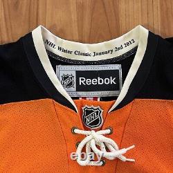 Reebok NHL Philadelphia Flyers Claude Giroux'2012' Winter Classic Game