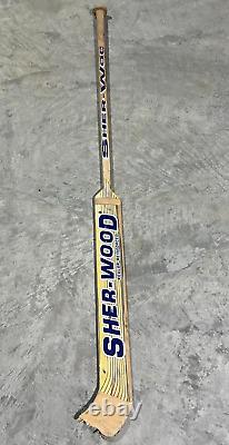 Rich Parent Game Used Hockey Stick (Broken)