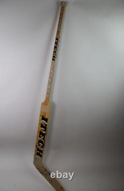 Ron Tugnutt game used hockey stick! RARE! Guaranteed Authentic! 13970