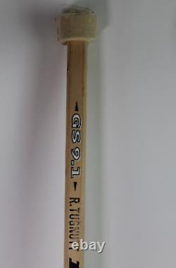 Ron Tugnutt game used hockey stick! RARE! Guaranteed Authentic! 13970