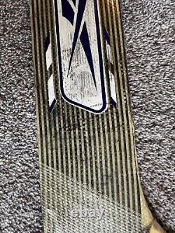 Ryan Miller Game Used Autographed Stick