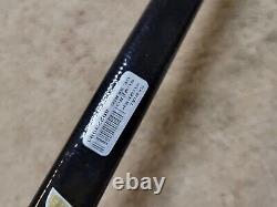 SIDNEY CROSBY 08'09 Signed Cup Season Pittsburgh Penguins Game Used Hockey Stick