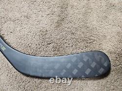SIDNEY CROSBY 18'19 Pittsburgh Penguins CCM 3d TRG Prototype Game Issued Stick