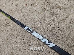 SIDNEY CROSBY 18'19 Pittsburgh Penguins CCM 3d TRG Prototype Game Issued Stick