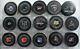 San Jose Sharks Goal Game Used And Warm Up Puck Lot Nhl Hockey
