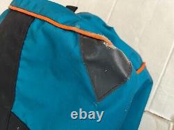 San Jose Sharks Player used equipment bag