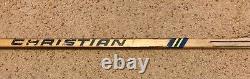Scott Arniel Buffalo Sabres Game Used NHL Hockey Stick