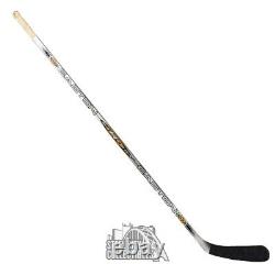 Scott Gomez Game Used Easton Synergy Hockey Stick