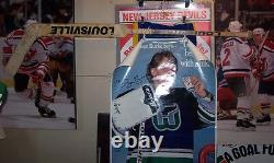 Sean Burke Louisville Game Used Hartford Whalers NHL 1992-93 Hockey Stick