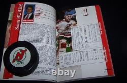 Sean Burke Louisville Game Used Hartford Whalers NHL 1992-93 Hockey Stick