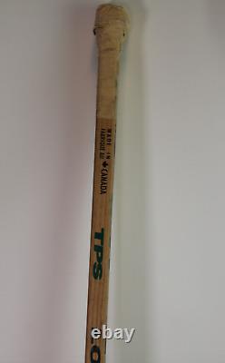Sean Burke game used hockey stick! RARE! Guaranteed Authentic! 13966