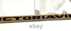 Shayne Corson Montreal Canadiens Victoriaville Game Used Hockey Stick 2018