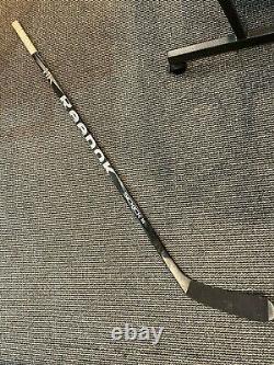 Sidney Crosby Pittsburgh Penguins Game Used Reebok Sickick Stick Great Use #2