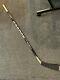 Sidney Crosby Pittsburgh Penguins Game Used Reebok Sickick Stick Great Use #2
