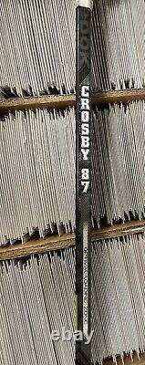 Sidney Crosby Pittsburgh Penguins NHL Authentic Game Used Reebok Hockey Stick