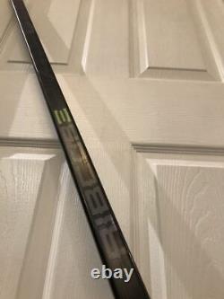 Sidney Crosby Pittsburgh Penguins NHL Game Used Hockey Stick Reebok Ribcore Rare
