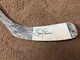 Steve Larmer Game Used Hockey Stick