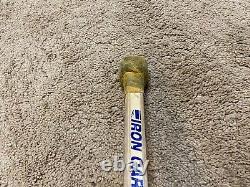 TOMMY SALO 96'97 Signed New York Islanders NHL Game Used Goalie Hockey Stick COA