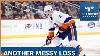 The New York Islanders Continue To Fall Apart And Lost Their 6th Straight
